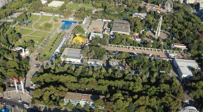 Büyükşehir'den Kültürpark hamlesi : İmar Planları değişebilir