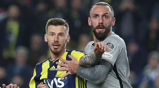 Çaykur Rizespor'dan Vedat Muriqi açıklaması