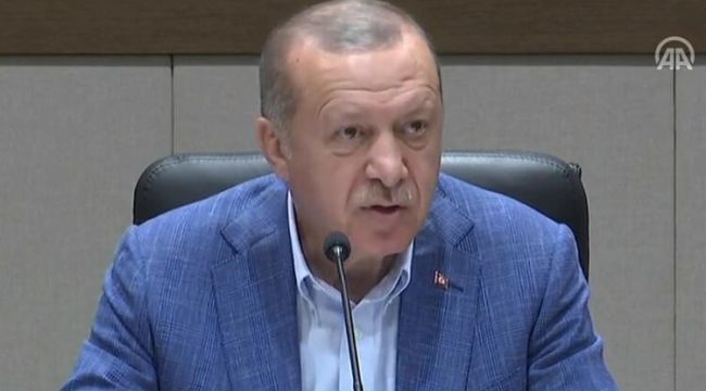 Cumhurbaşkanı Erdoğan’dan kritik İdlib açıklaması