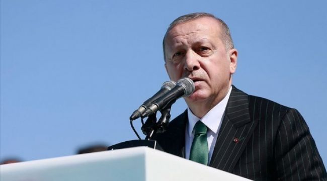 Cumhurbaşkanı Erdoğan'dan Mursi açıklaması