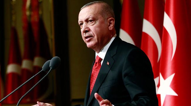 Cumhurbaşkanı Erdoğan'dan S-400 açıklaması