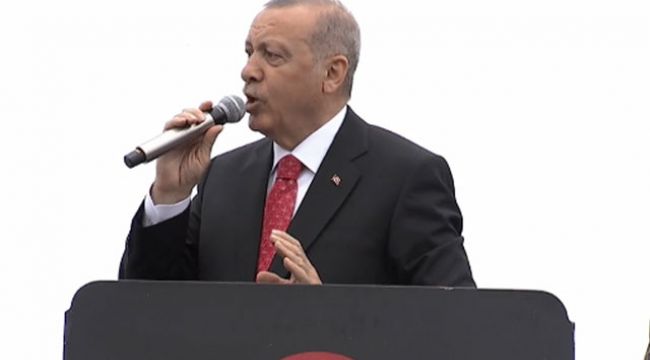 Cumhurbaşkanı Erdoğan: Mursi öldürülmüştür