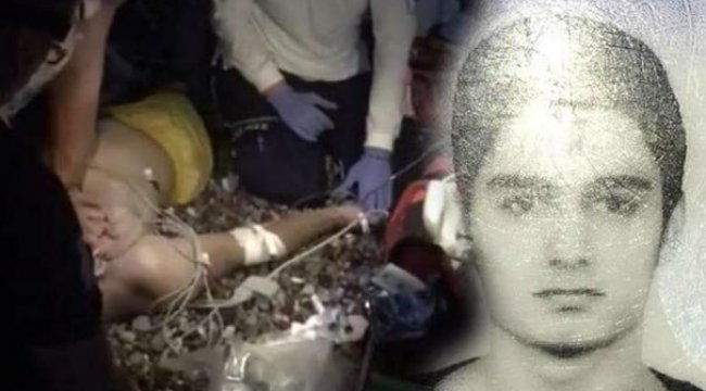 Denize düşen gence 1,5 saat kalp masajı yapılmasına rağmen kurtarılamadı