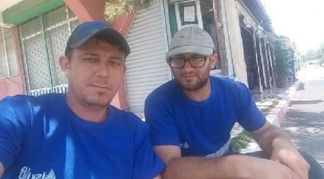 Depo temizliğine giren iki işçi can verdi