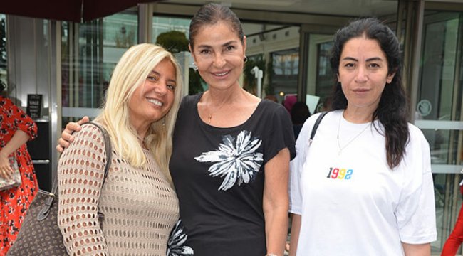 Derya Tuna, İdo ile gurur duyuyor