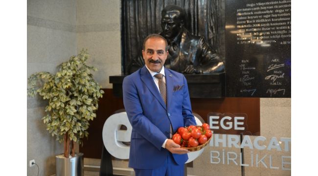 Domates ihracatından 603 milyon dolarlık gelir