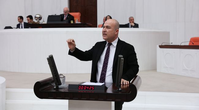 Ege Denizi’ndeki adalar yeniden TBMM gündeminde