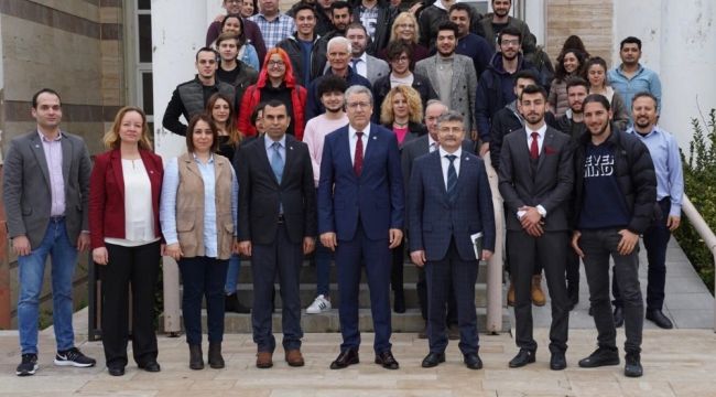 Ege Üniversitesi Çeşme Turizm Fakültesi kuruldu