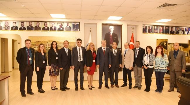 Ege'den akıllı kanser ilacı için uluslararası iş birliği