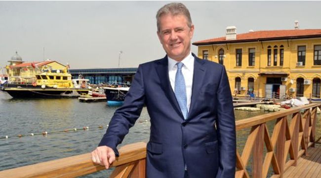 EGİAD DANIŞMA KURULU'NUN YENİ BAŞKANI MAHMUT ÖZGENER OLDU