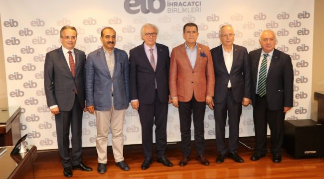 EİB'DEN İHRACATI KOLAYLAŞTIRAN ÜÇ YENİ ONLİNE SERVİS