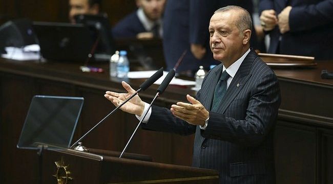 Erdoğan'dan 'kabine değişikliği' açıklaması
