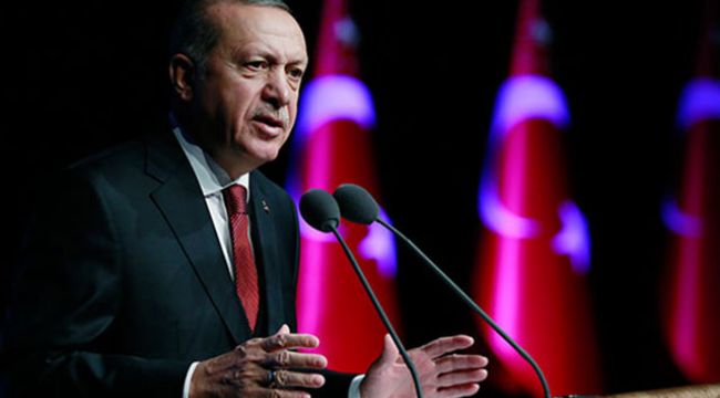 Erdoğan'dan yeni askerlik sistemine ilişkin açıklama