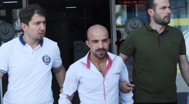 Eşini kaçırdığını öne sürdüğü adamı vurdu