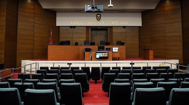 Eski HSYK üyesi Şen'e FETÖ üyeliğinden 10 yıl hapis