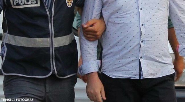 FETÖ firarisi yakalandı