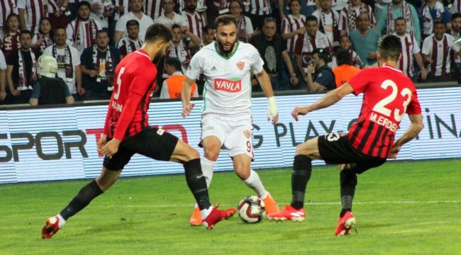GÖZTEPE'DEN SELİM ILGAZ'A KANCA
