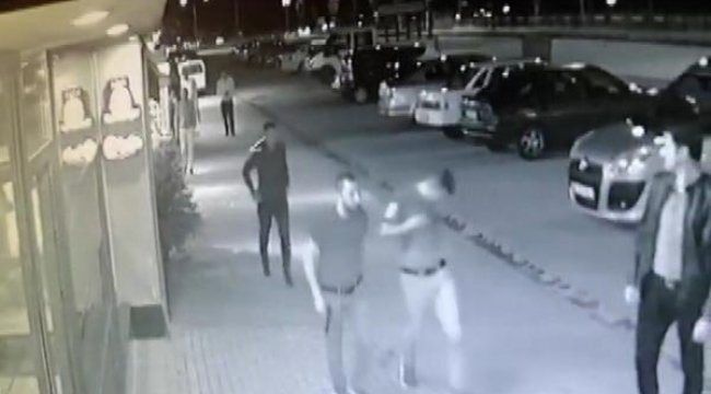 Gözü dönen katil önce garsonları sonra kardeşini vurdu!