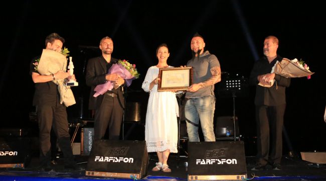 HAYKO CEPKİN’E FAHRİ HEMŞEHRİLİK UNVANI