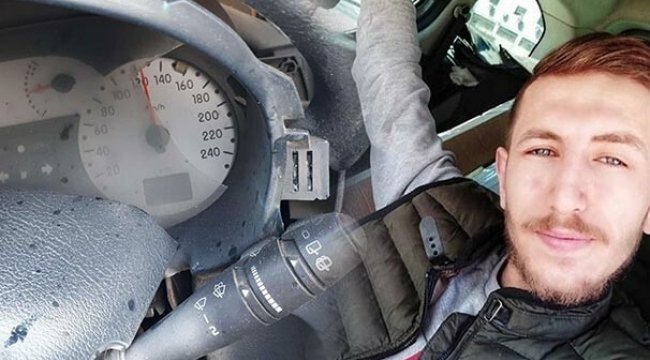 İbre 120 kilometrede takılı kaldı