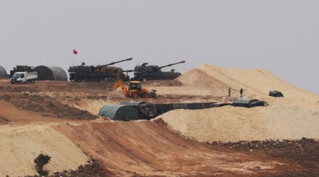 İdlib'deki Türk gözlem noktasına saldırı: 3 asker yaralı