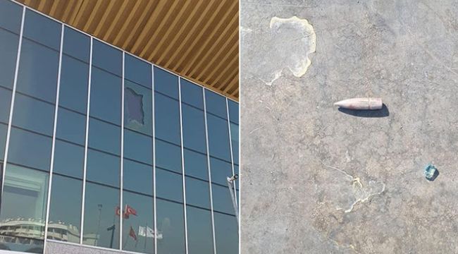 Iğdır'da PKK'lı teröristler taciz ateşi açtı