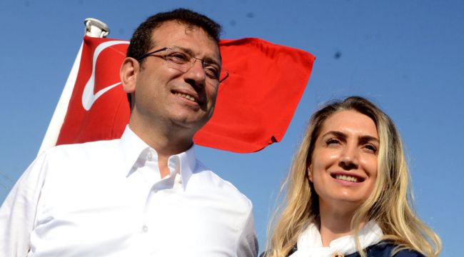 İmamoğlu’ndan ‘Mazbata’ açıklaması: Yarın olur diye ümidimiz var