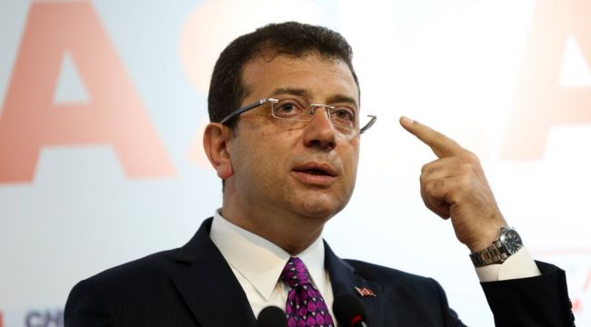 İmamoğlu’ndan mazbata ve devir-teslim açıklaması
