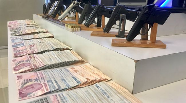 İnternette bahis oynatan şüphelilere operasyon : 34 gözaltı