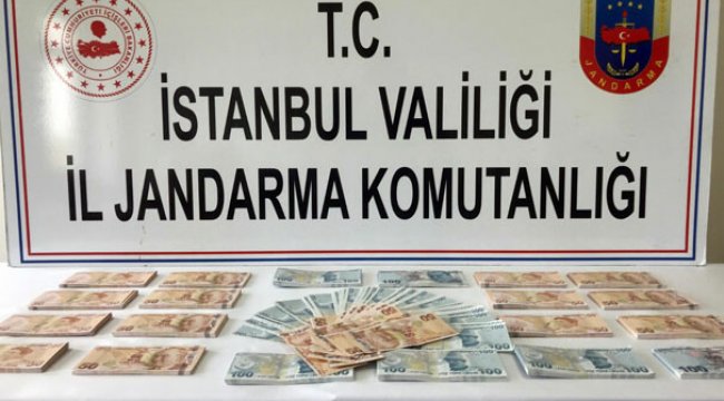 Jandarmadan "Paramız Güvende" operasyonu