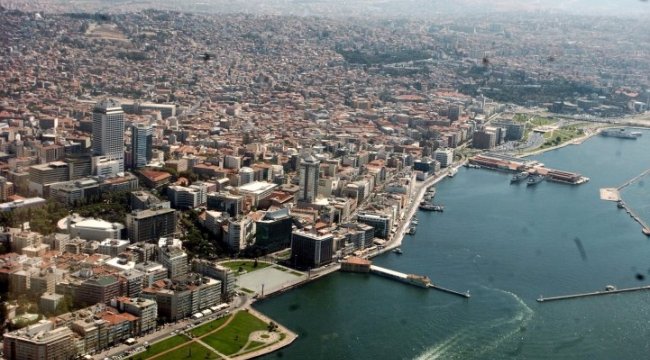 İZMİR GAYRİMENKUL SEKTÖRÜNE, RUSLARIN İLGİSİ ARTIYOR