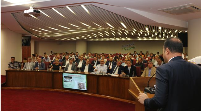 İzmir’in sorunları Torbalı’da masaya yatırıldı