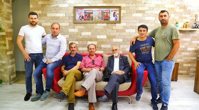 “İZMİR YEREL BASINI ZOR DURUMDA”