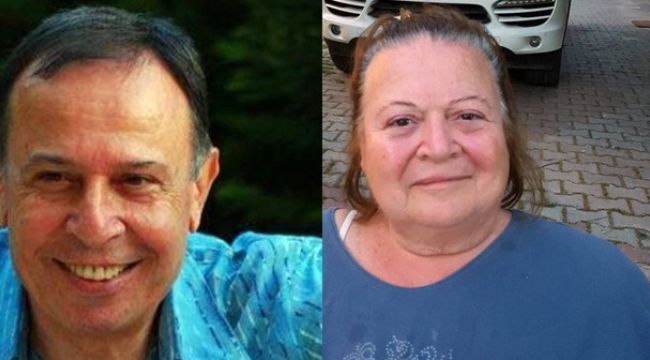 Karısını kurtarmak için yanan eve girdi ikisi de hayatını kaybetti