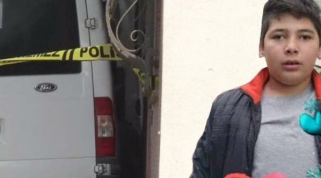 Kayıp çocuğun acı ölüm haberi geldi
