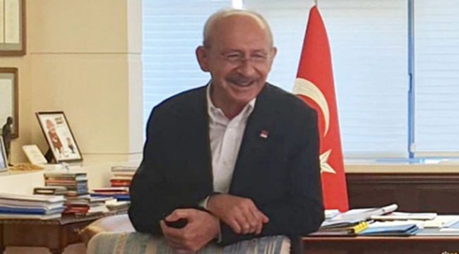 KILIÇDAROĞLU'NUN İSTANBUL SEVİNCİ