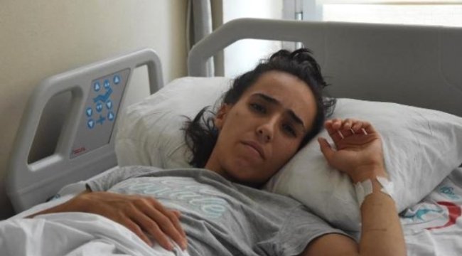 SAĞ BACAĞINI KULLANAMAYACAK