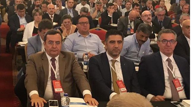 KONAK BELEDİYE BAŞKANI BATUR’A BİR GÖREV DAHA