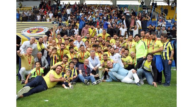Mahkemeden şampiyon Menemenspor ile ilgili "Tahir Şahin" kararı