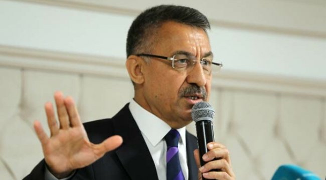 Oktay'dan Moody's değerlendirmesi