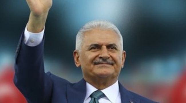 OYUNU KULLANAN BİNALİ YILDIRIM'DAN İLK MESAJ