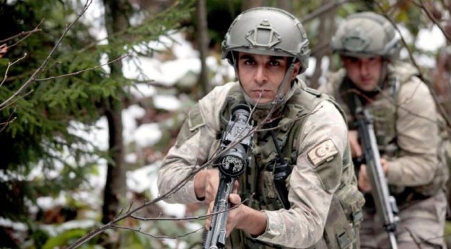 Pençe Harekâtı’nda 48 terörist etkisiz hale getirildi