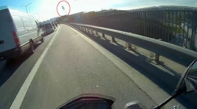 Pet şişe, öldürüyordu