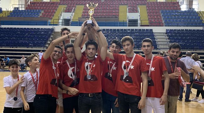 Potada Gaziemir farkı