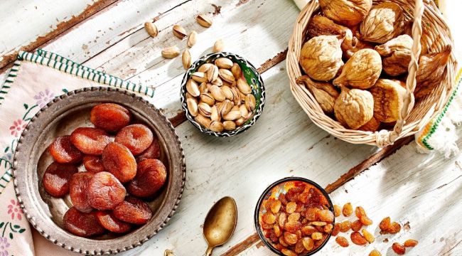 RUSLAR, TÜRK KURU MEYVELERİNİ TERCİH EDİYOR