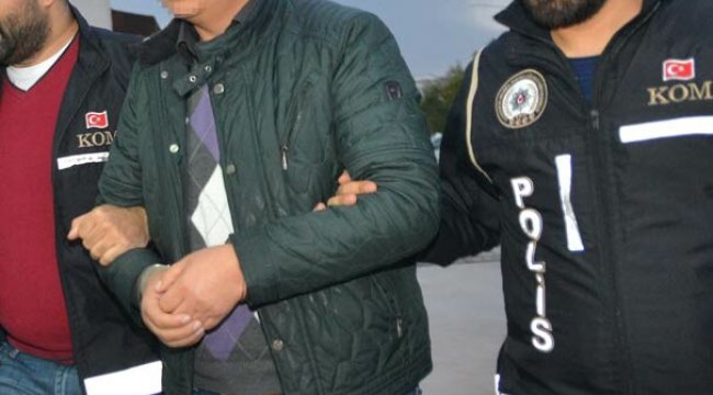 Rüşvet operasyonu! 4 kişi tutuklandı