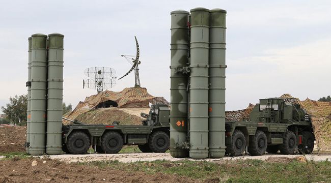 Rusya S-400 'lerle ilgili açıklamada bulundu