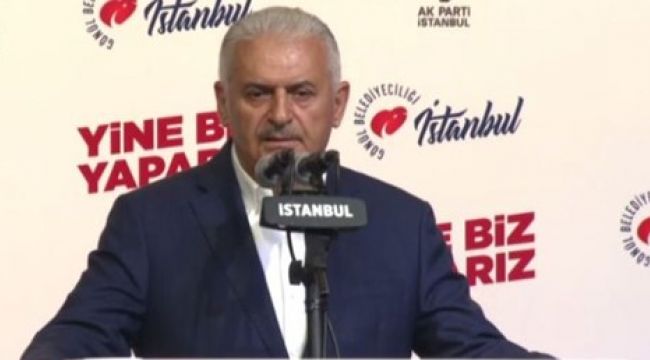 SEÇİM SONUÇLARIYLA İLGİLİ İLK AÇIKLAMA