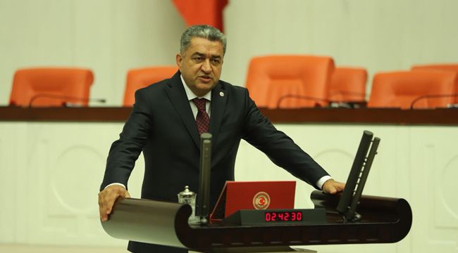 "TEDBİR ALINMIYOR, ÖLÜME DAVETİYE ÇIKARILIYOR"