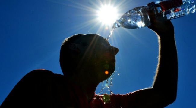Sıcaktan bunalanlara Meteoroloji’den serinleten haber geldi
